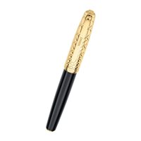 Boligrafo Versace in Acero chapado en oro amarillo VRTC00224 - VRTC00224